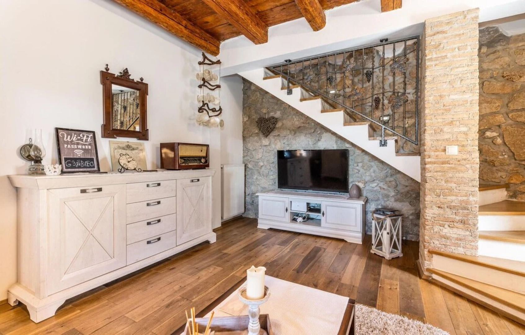 Beautiful Home in Malinska With Wifi and 3 Bedrooms