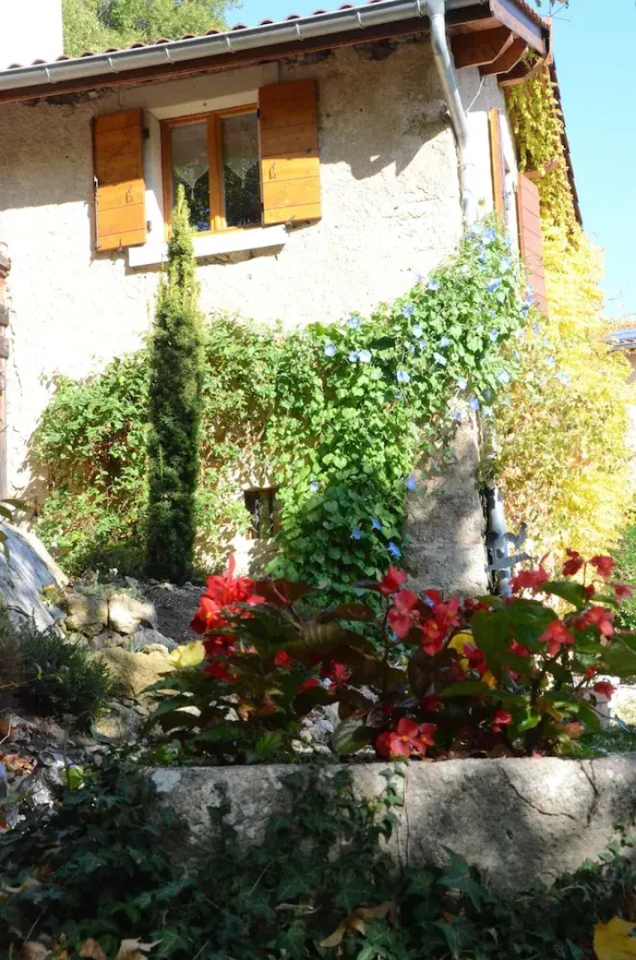 Mamouna et Cabanotte