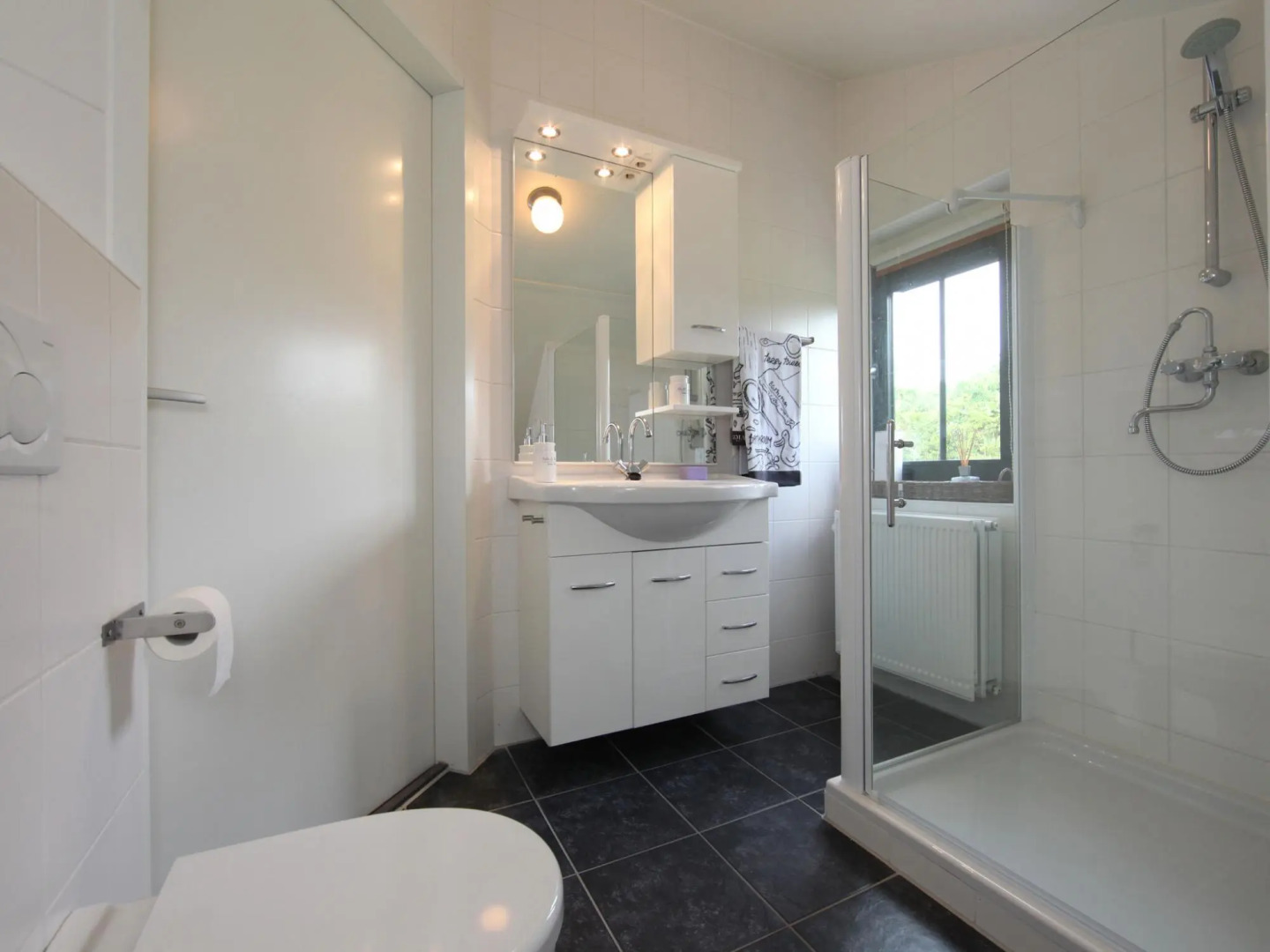 Radiant House Around Beach With Garden in Schoorl