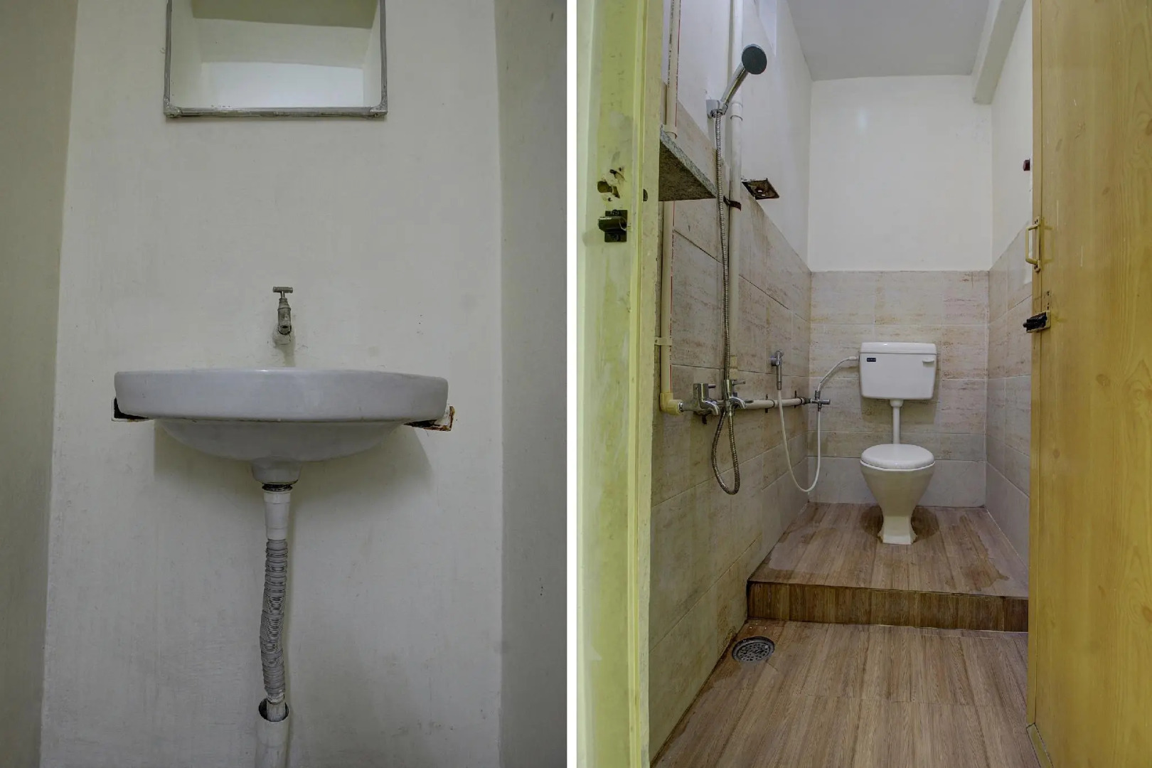 SPOT ON 43676 Sri Om Muruga Lodge