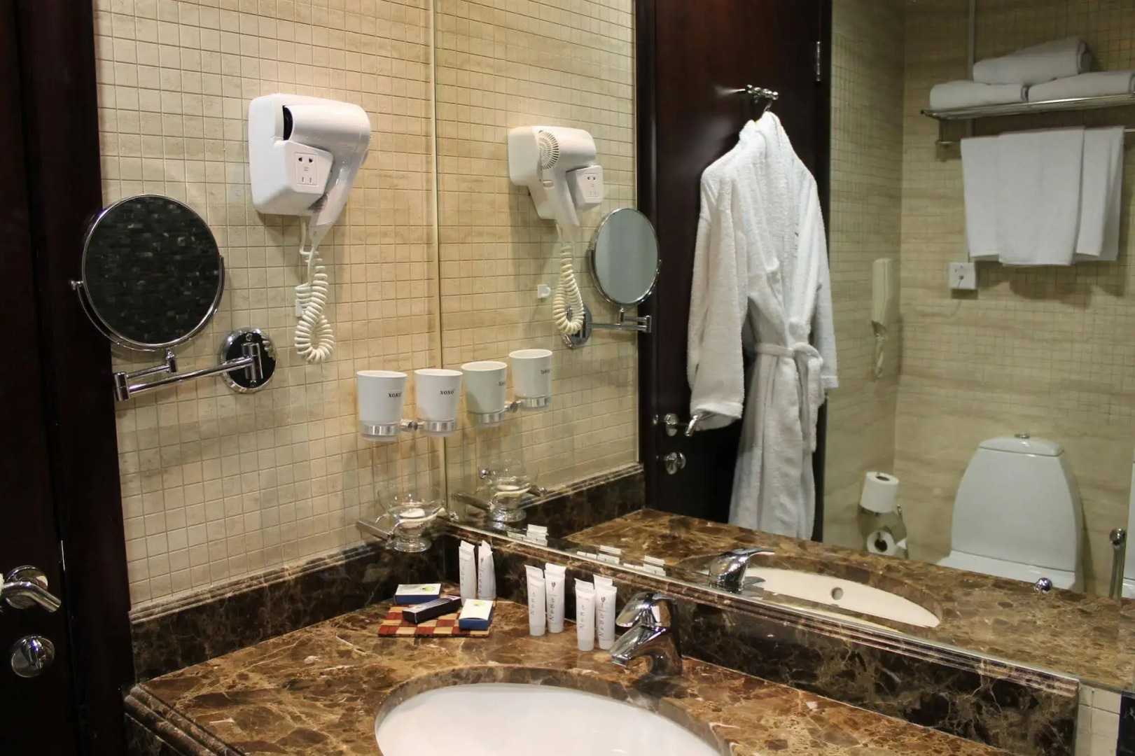 City Stay Residences