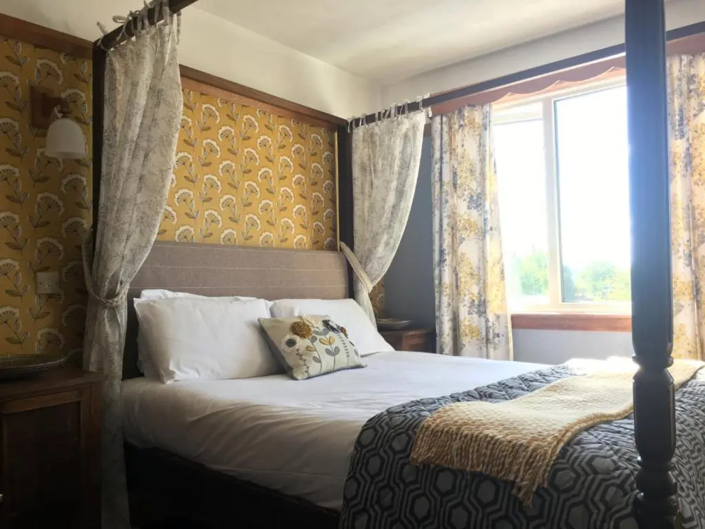 The Inn On The Moor Hotel