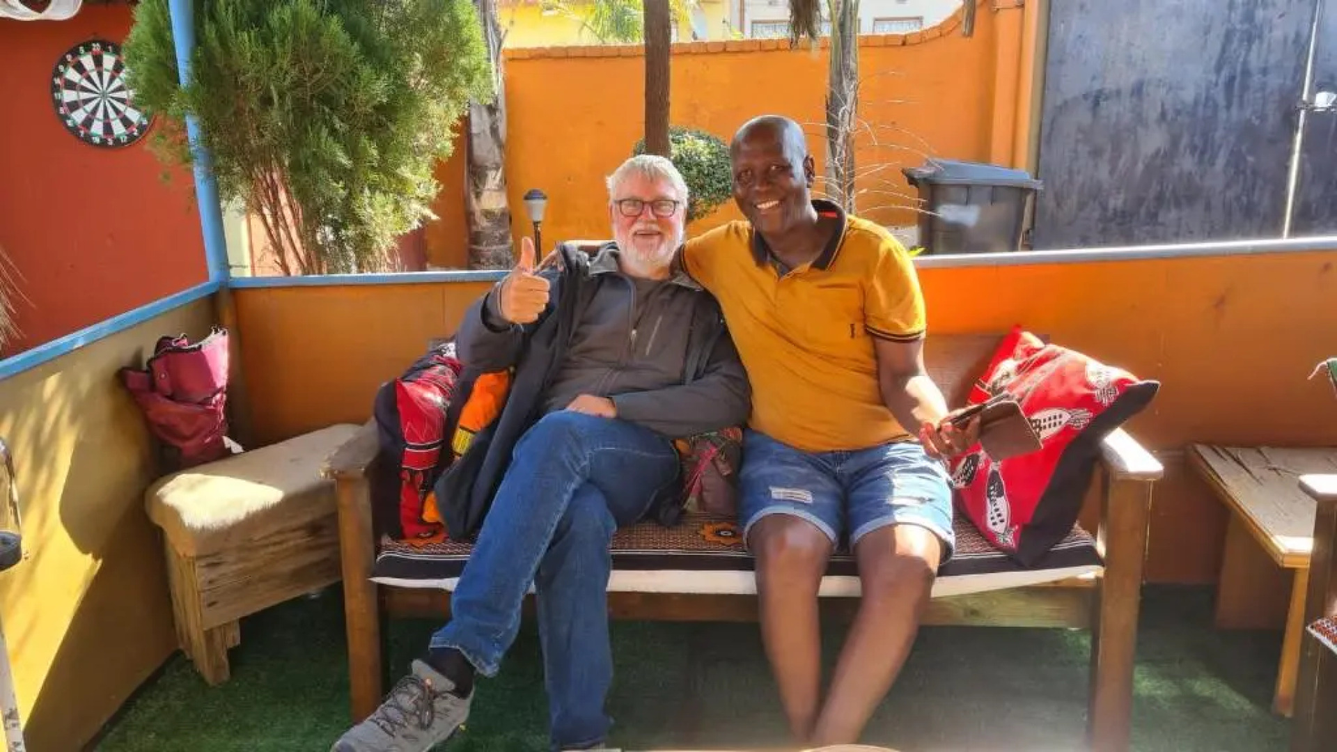 Authentic Bicycle Tours and Backpackers