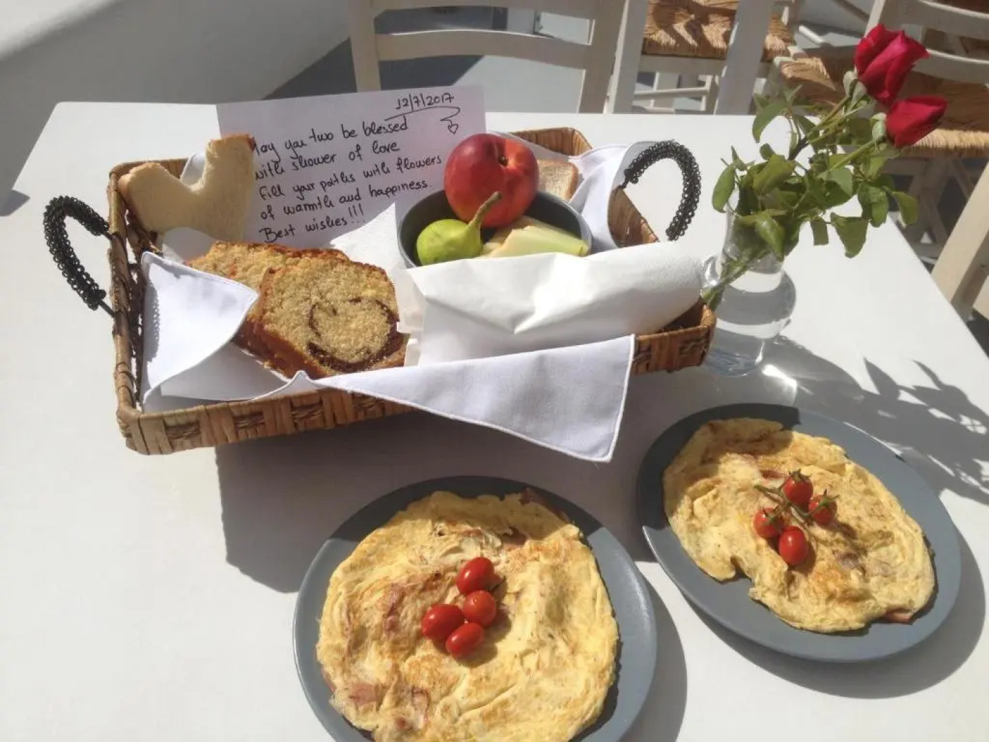 Ionathan Koufonisia Suites