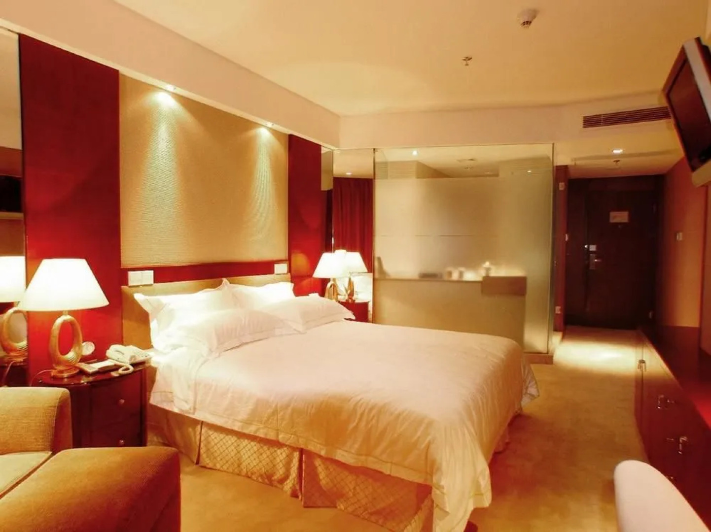 Chongqing Greenway Hotel