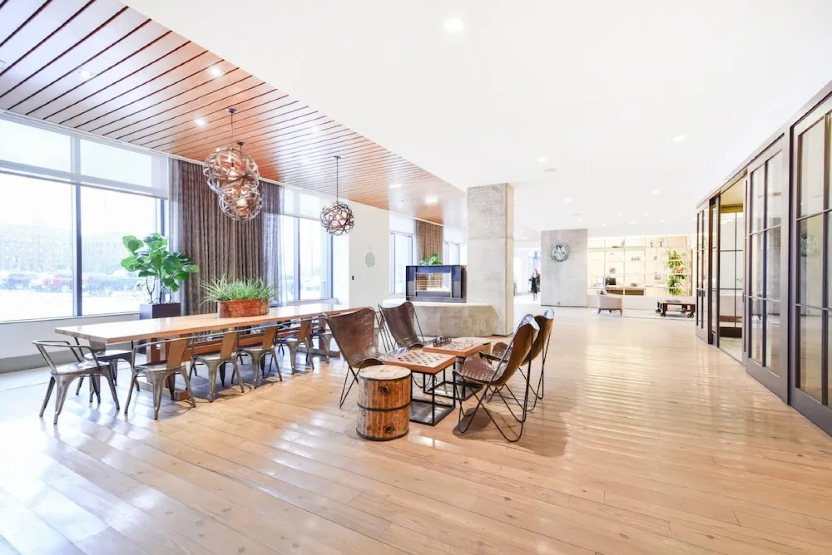 Global Luxury Suites at Seaport