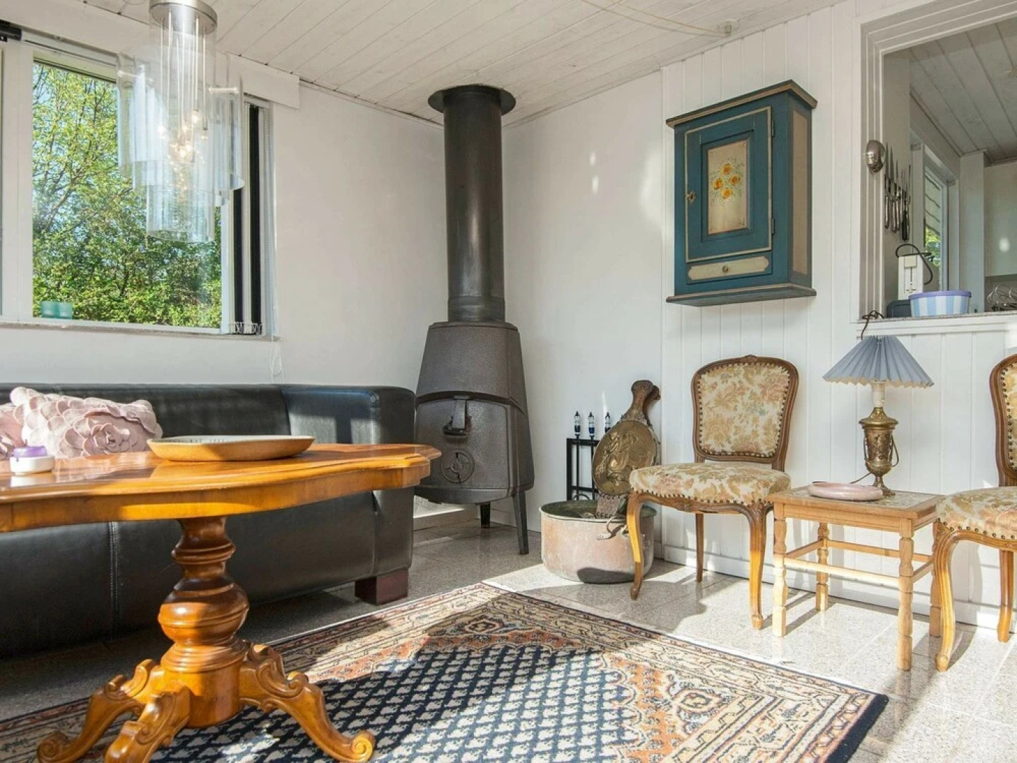 Luring Holiday Home in Jutland Near the Sea