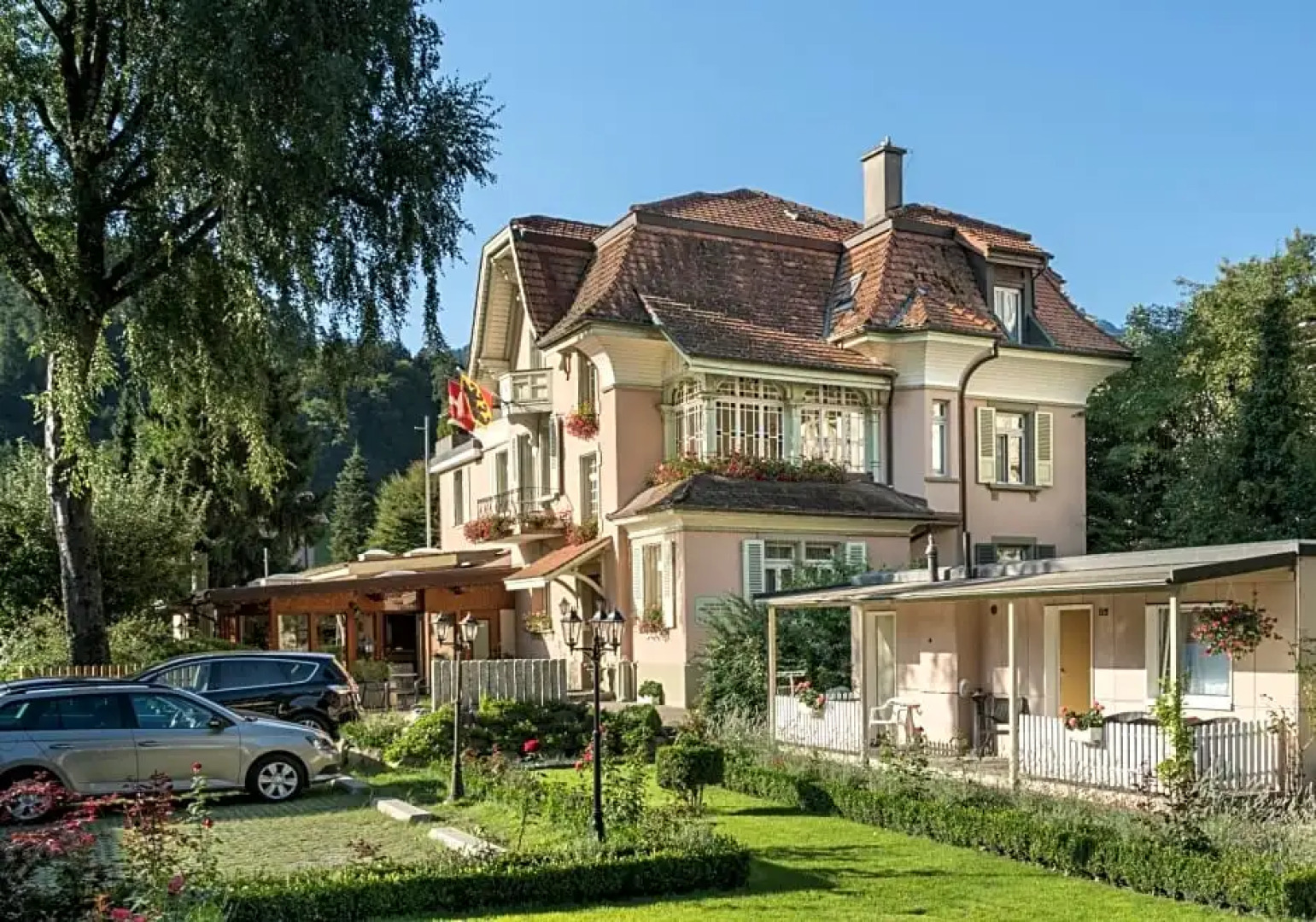 Swiss Inn Hotel & Apartments