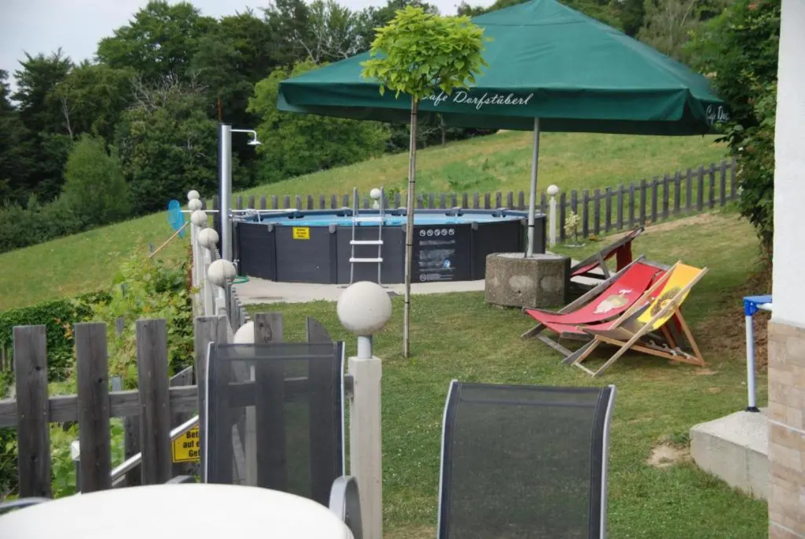 Naturpark-.Weinbergferienhaus