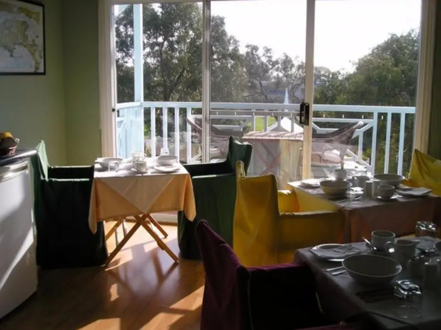 Silver Waters Bed & Breakfast