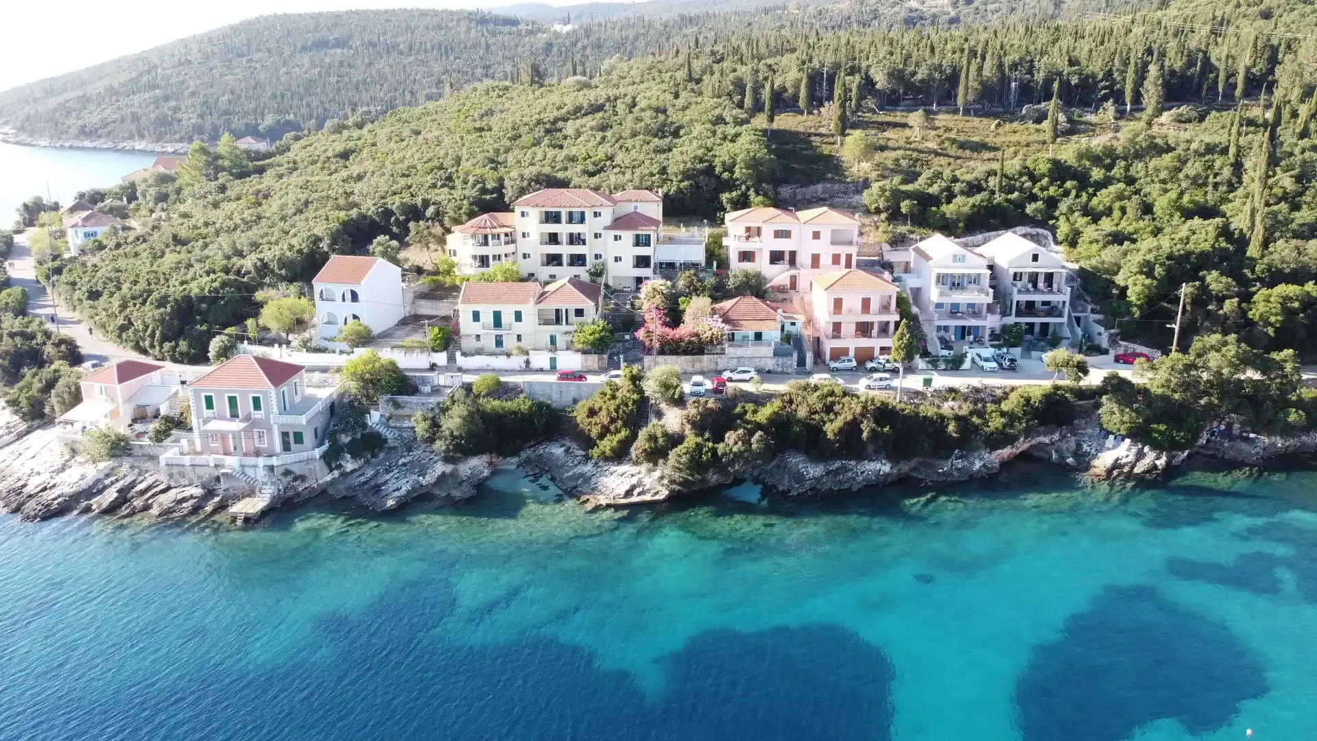 Tassos Cottage Fiskardo Kefalonia