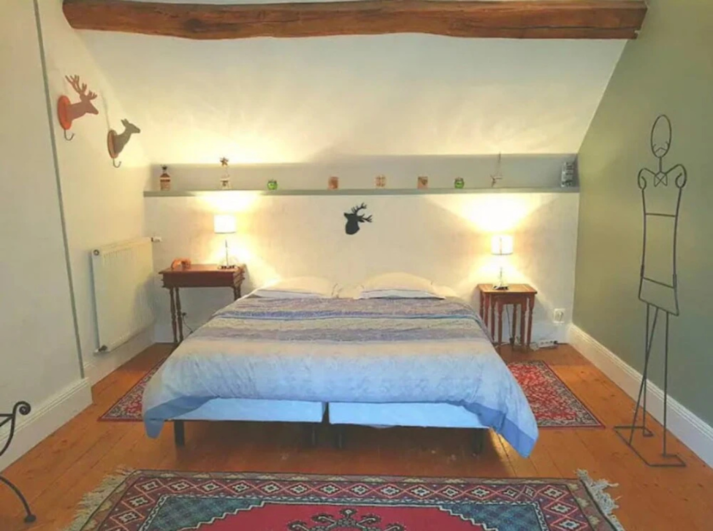 Gite à 9km d'Epernay pour 10pers