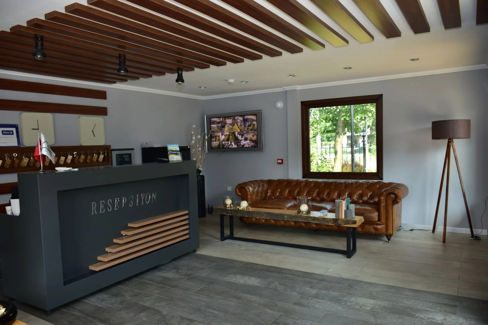 Sapanca Cayir Cimen Otel