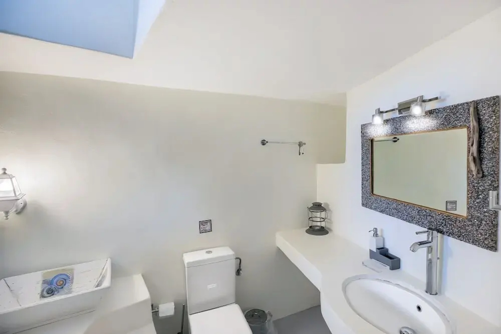 Seaview Villa Galanos at Kalafatis Beach