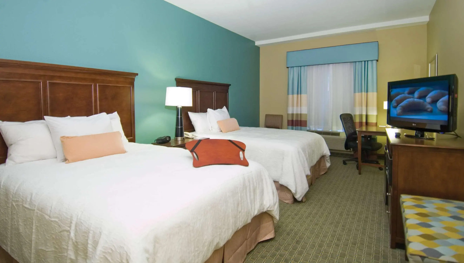 Hampton Inn & Suites Baton Rouge/Port Allen
