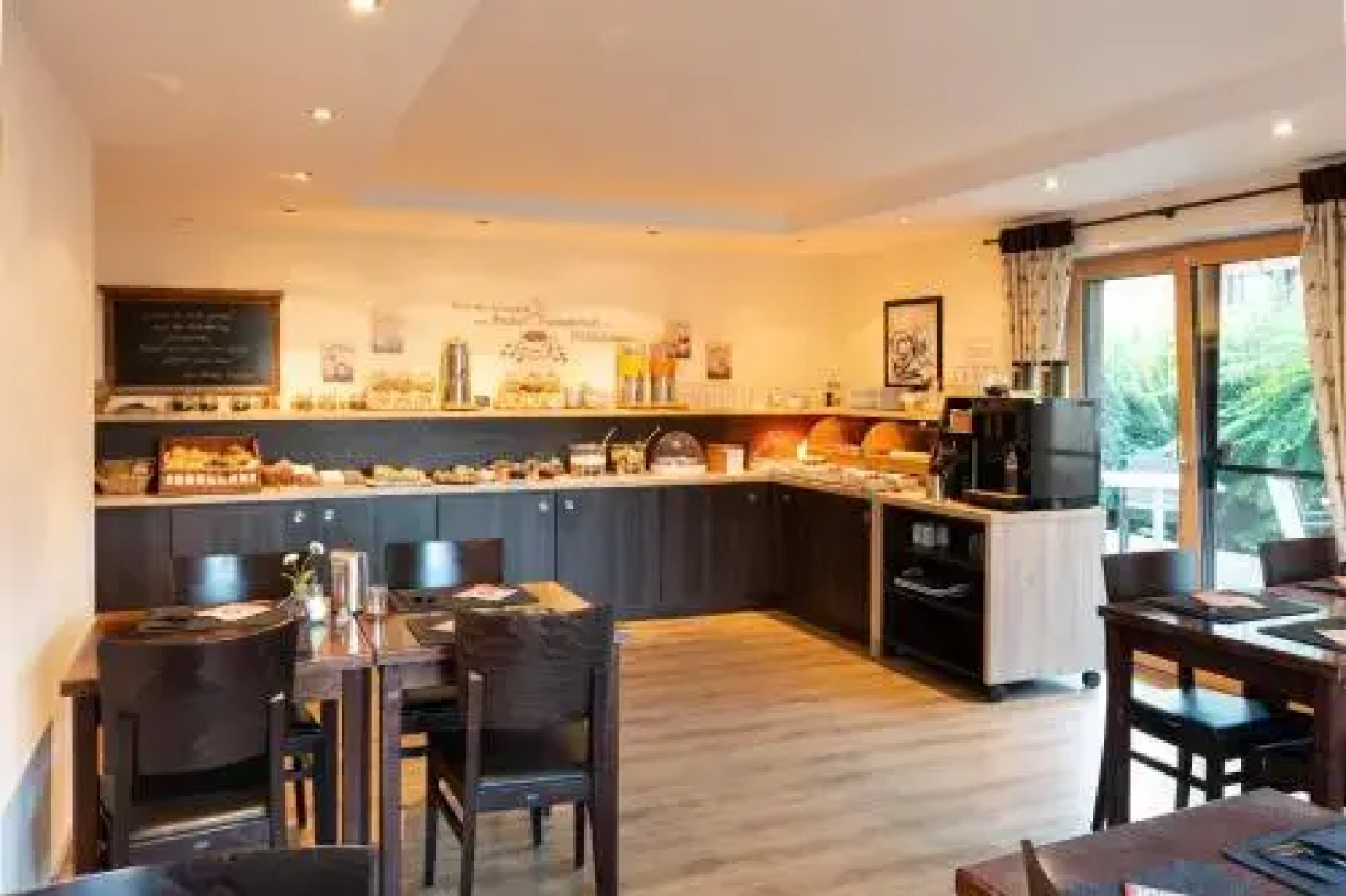 Hotel-Garni Bergidyll