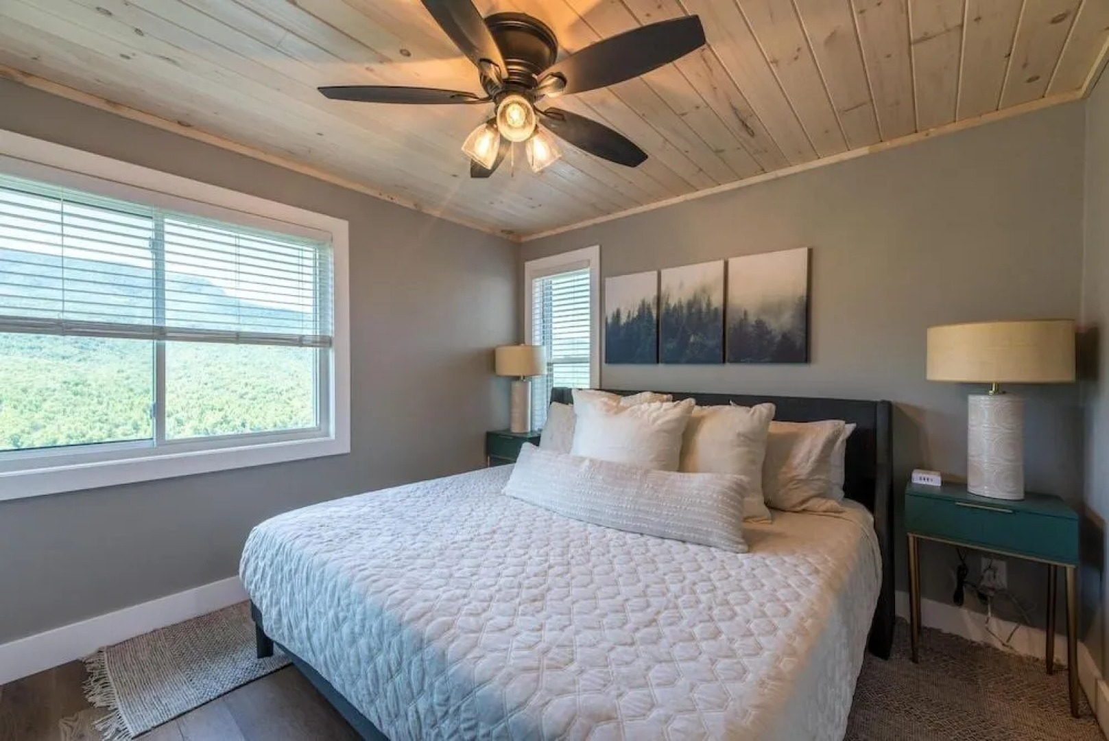 Smoke of the Mountains