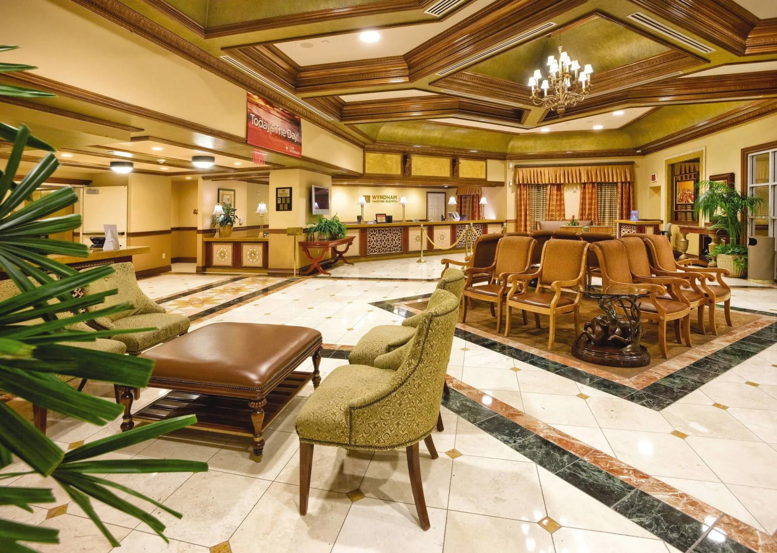 Club Wyndham Grand Desert