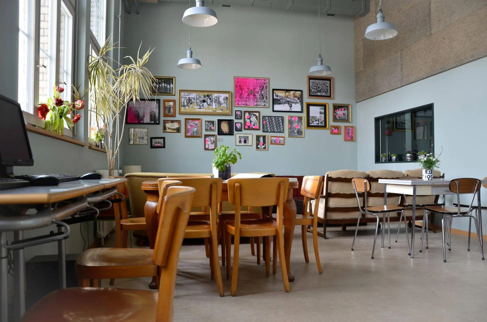 Depot 195 - Hostel Winterthur