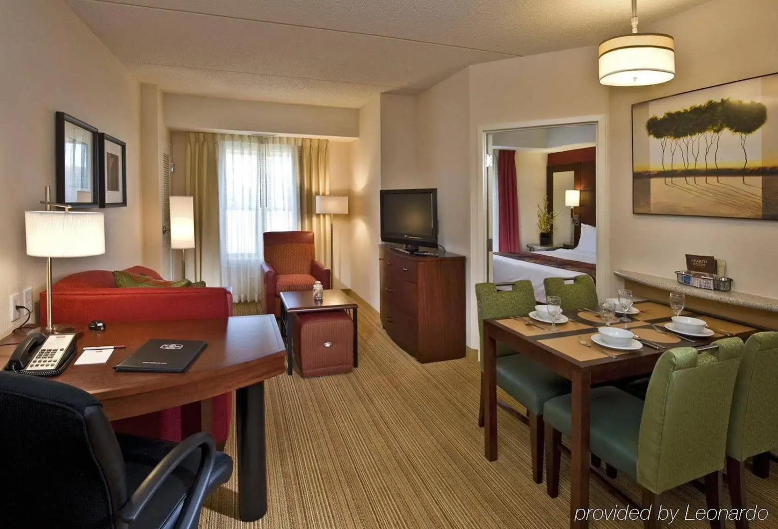 Residence Inn Newport News Airport
