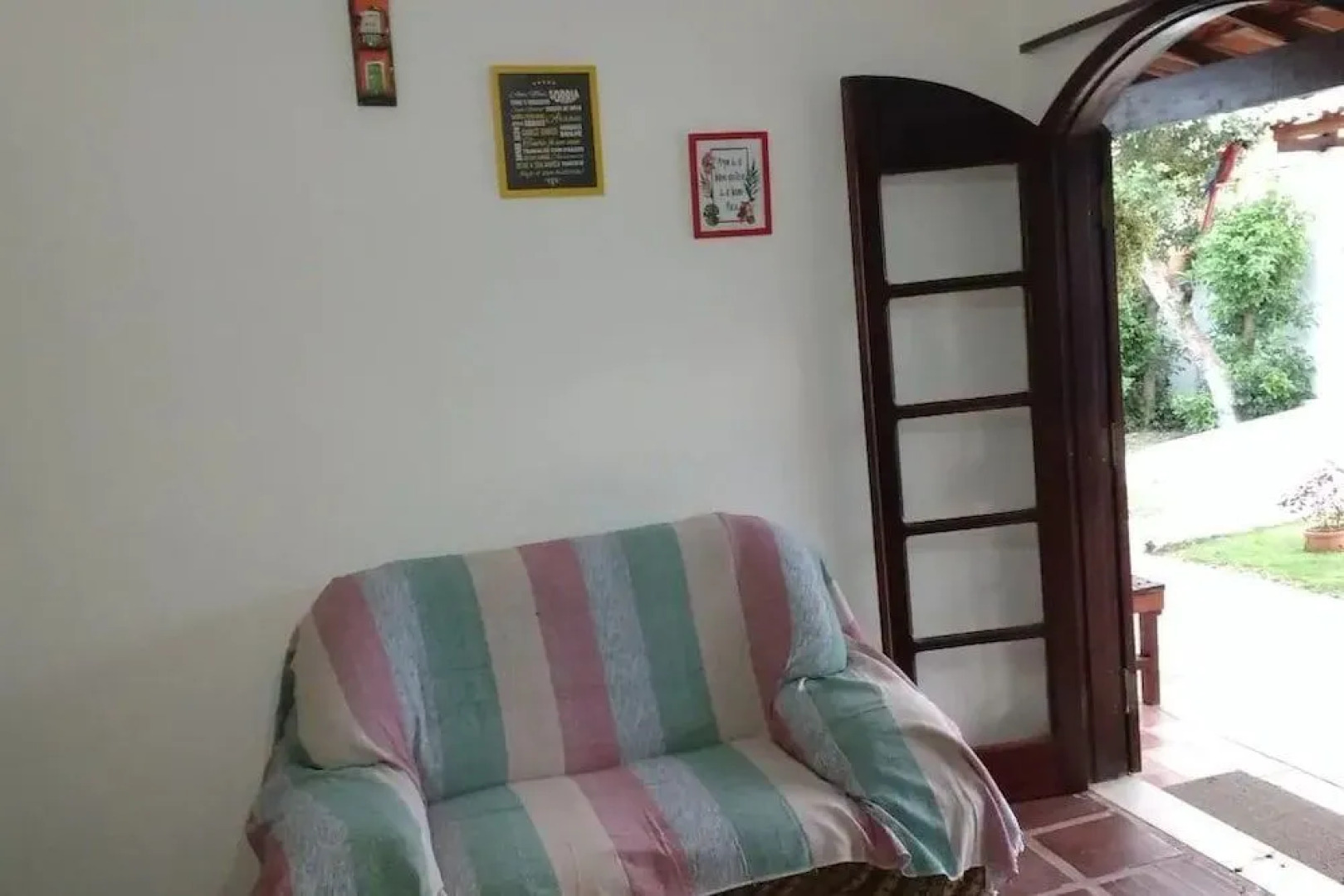 Casa Aconchegante Lazer e Descanso