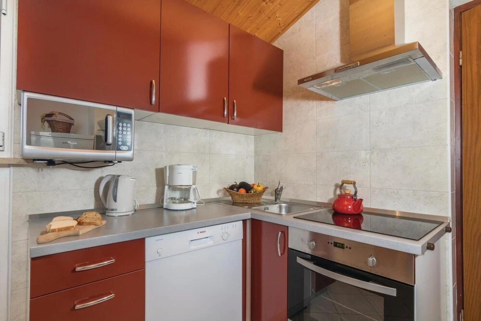 Stunning Home in Labin With Wifi and 3 Bedrooms