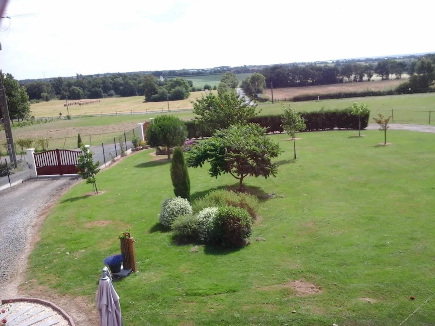 Chambres d’hôtes les alouettes