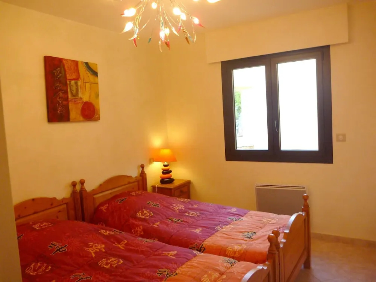 House With 4 Bedrooms in Corbara, With Wonderful sea View, Private Poo