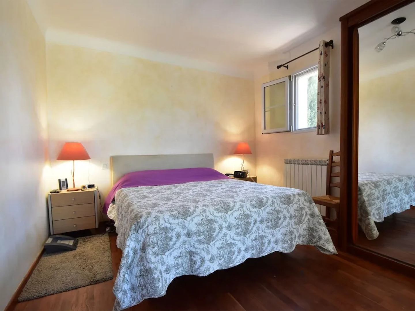 Stunning Villa Near Regusse With Private Swimming Pool