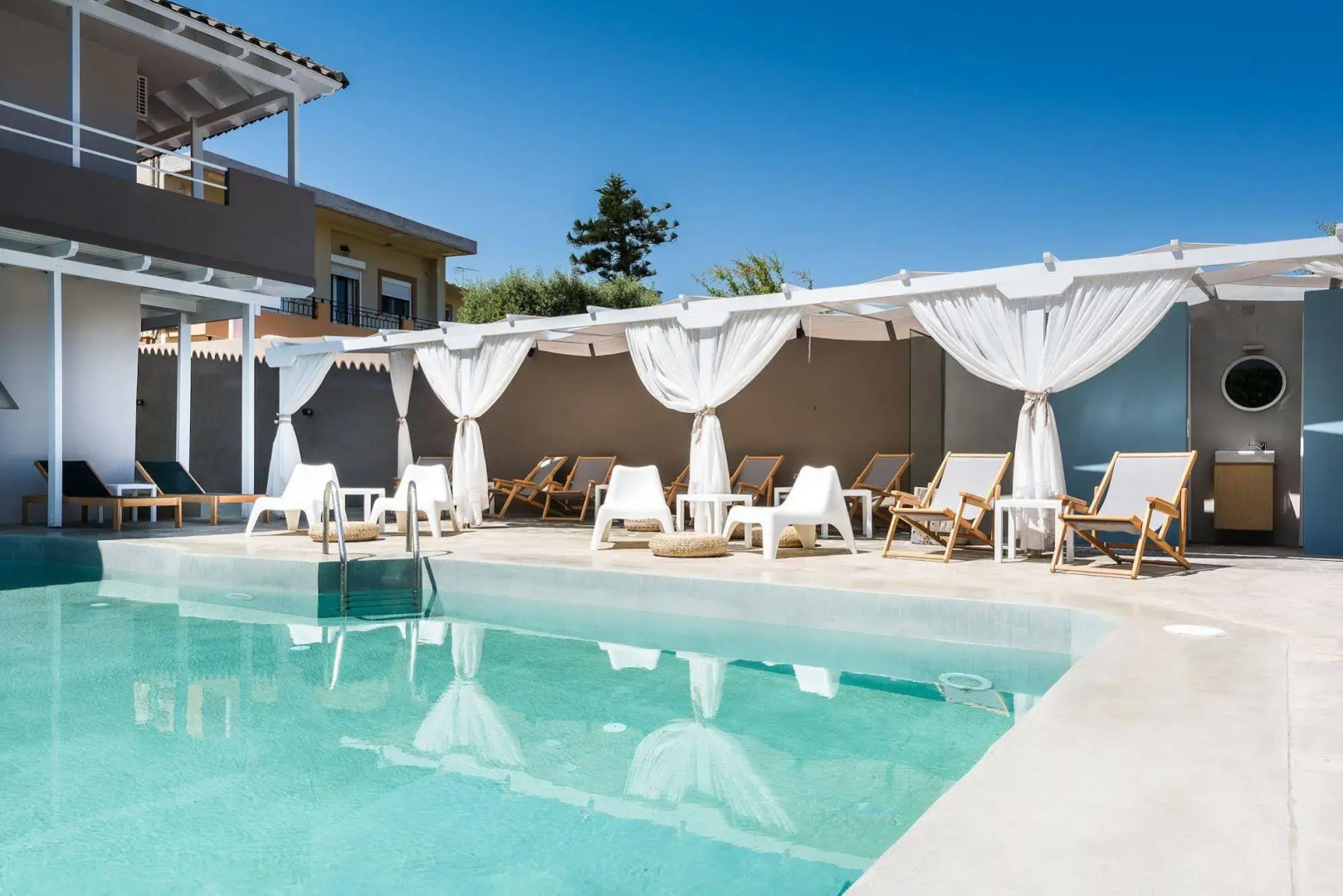 Anemos Suites by Estia