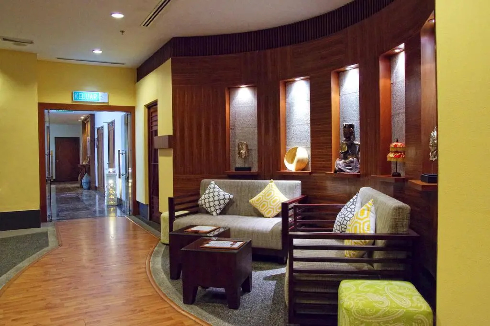 The Pacific Sutera Hotel