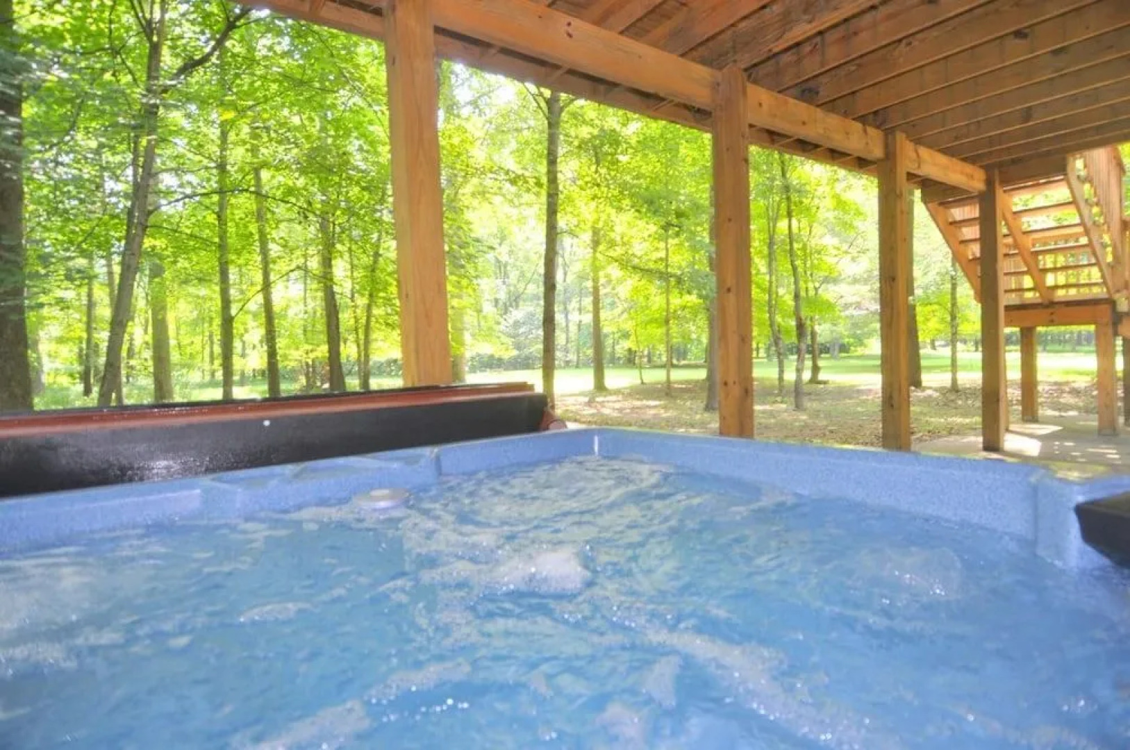 Trails End River Retreat - Riverside