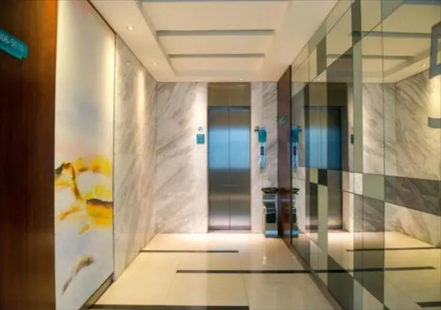 City Comfort Inn Yulin Qingnian Square