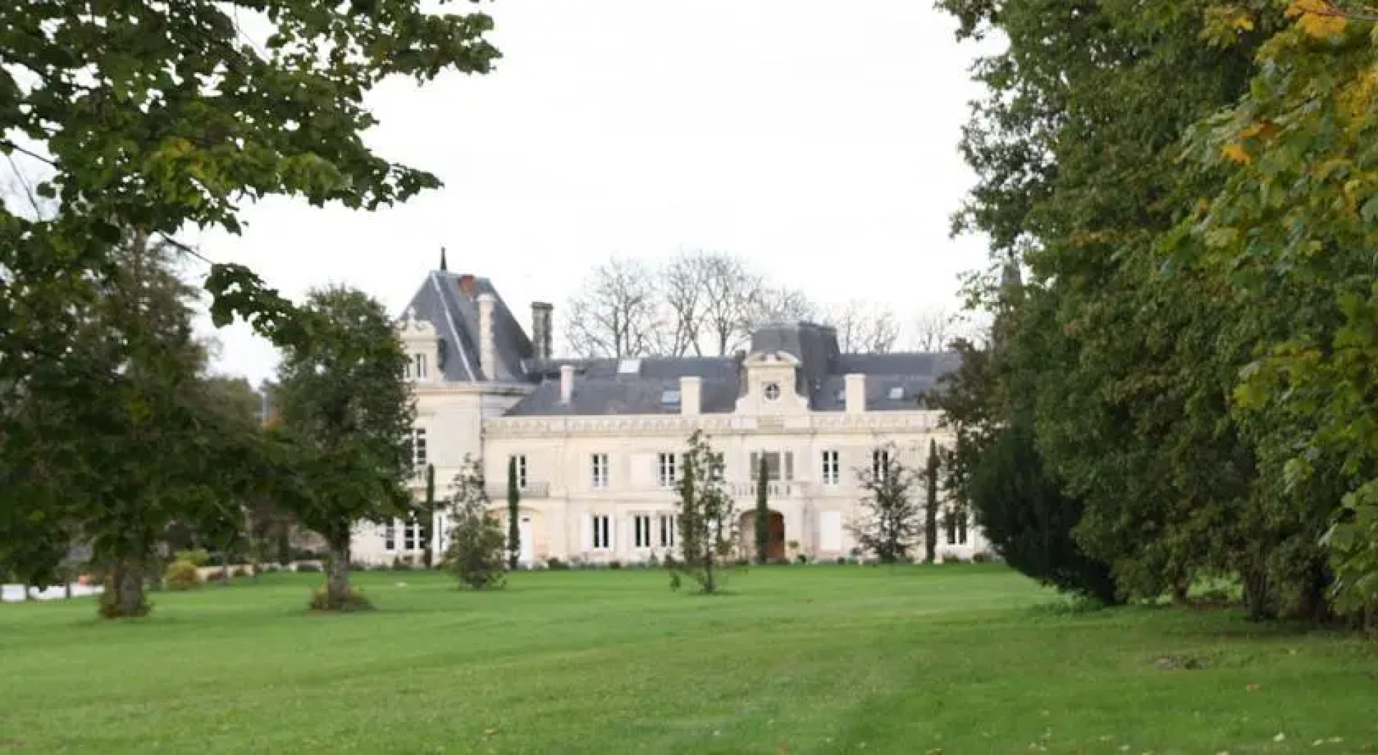 Gîtes du Château de Brillac