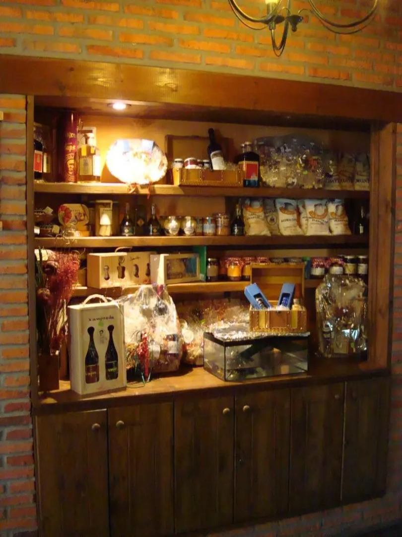 Posada Restaurante Prada a Tope