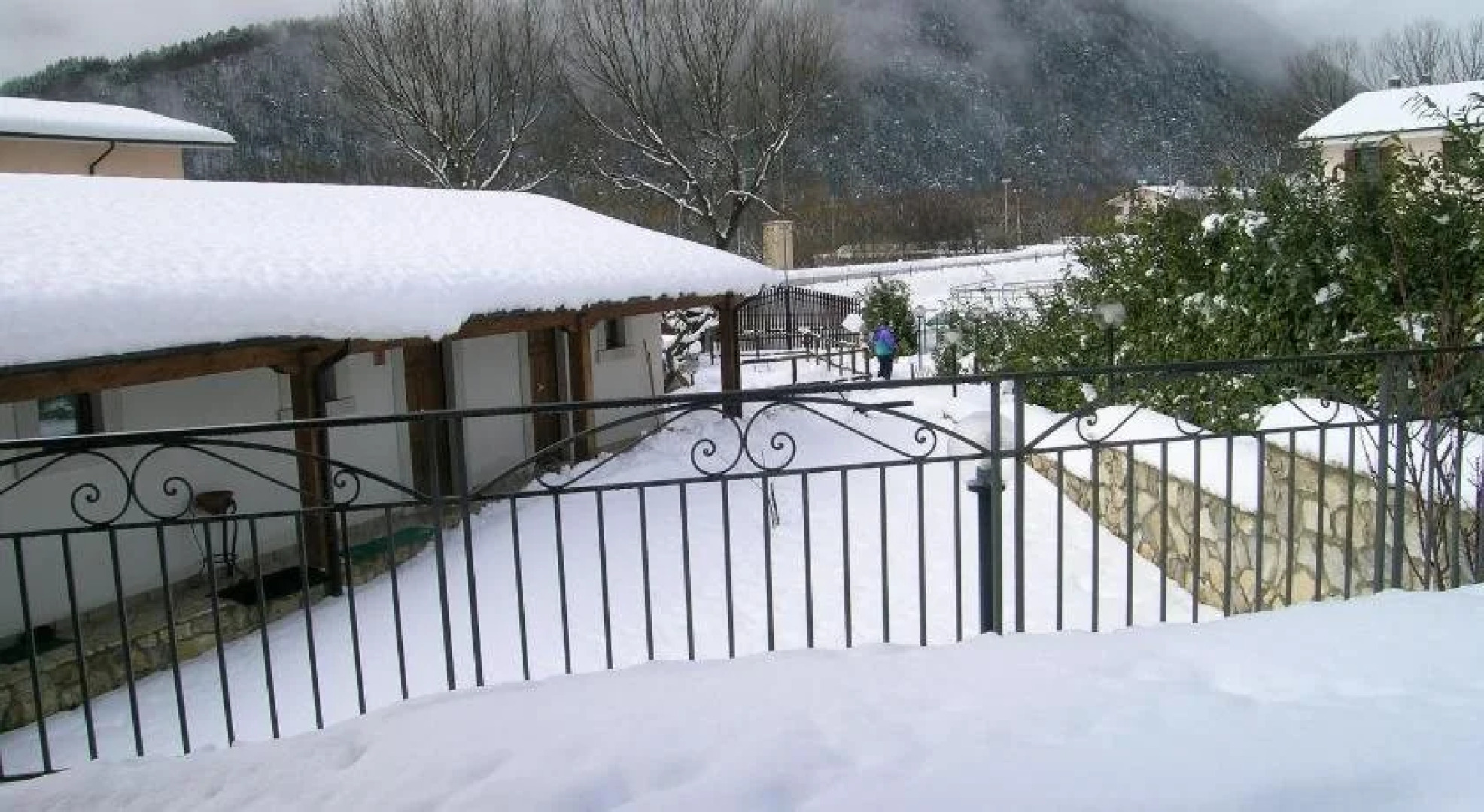 Les Chalets B&B