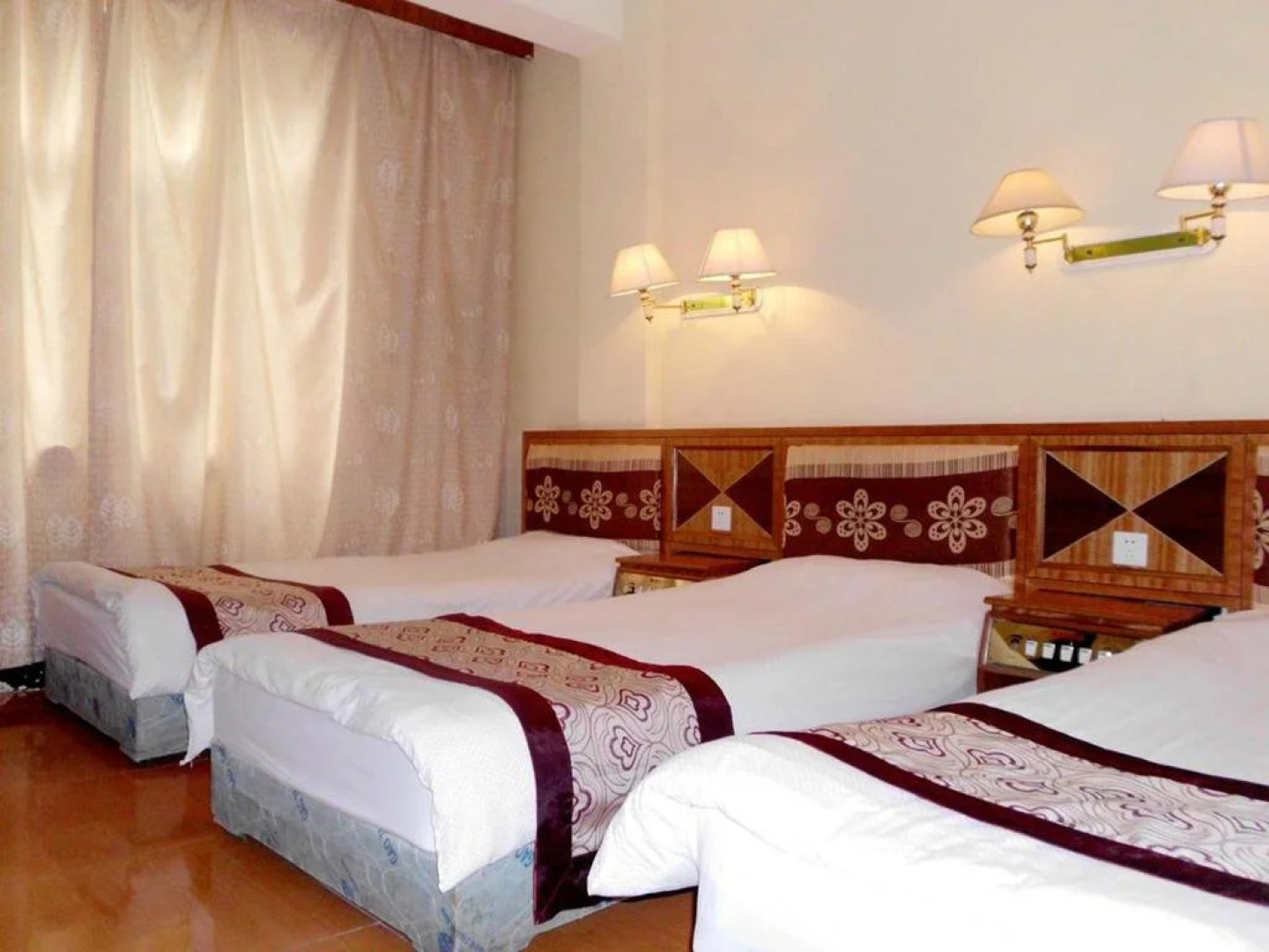 Huangshan Tianyake Inn