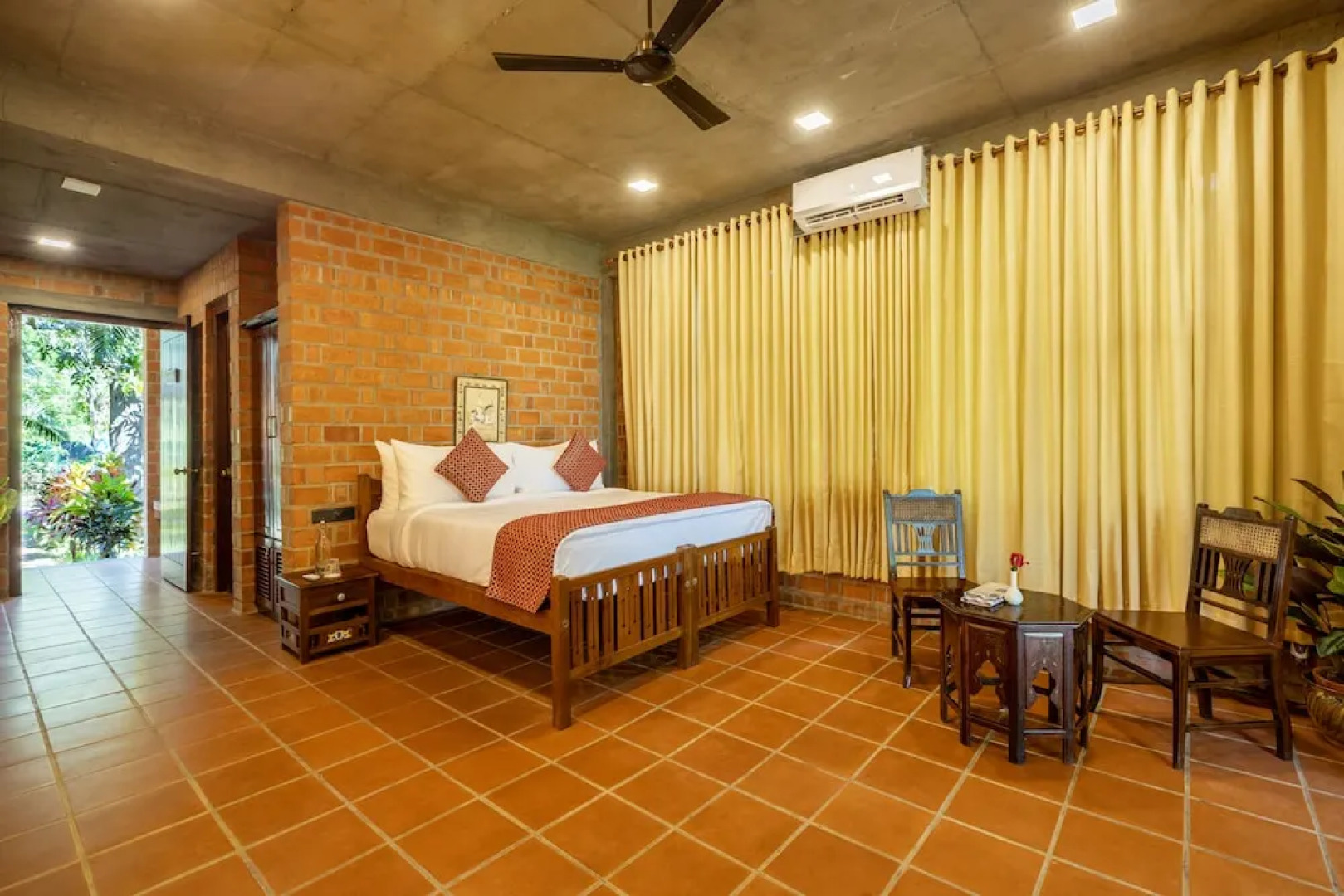 Amã Stays & Trails Lily Pad , Kumarakom