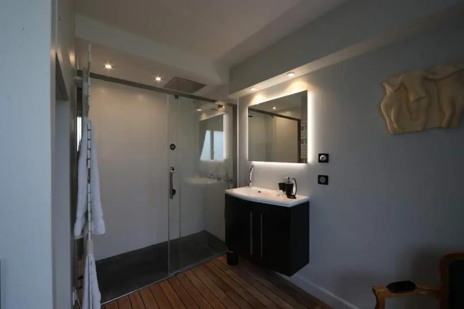 Superbe appartement face à la mer au Crotoy