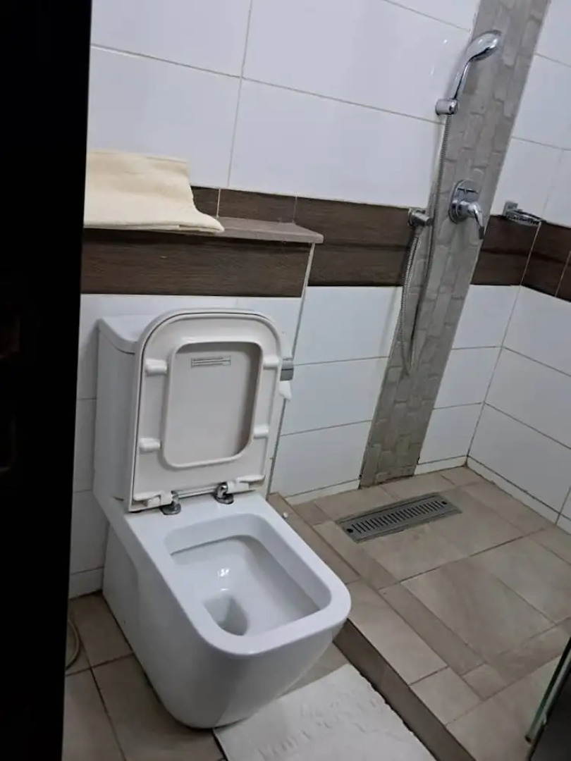 Rockview Hotel Festac