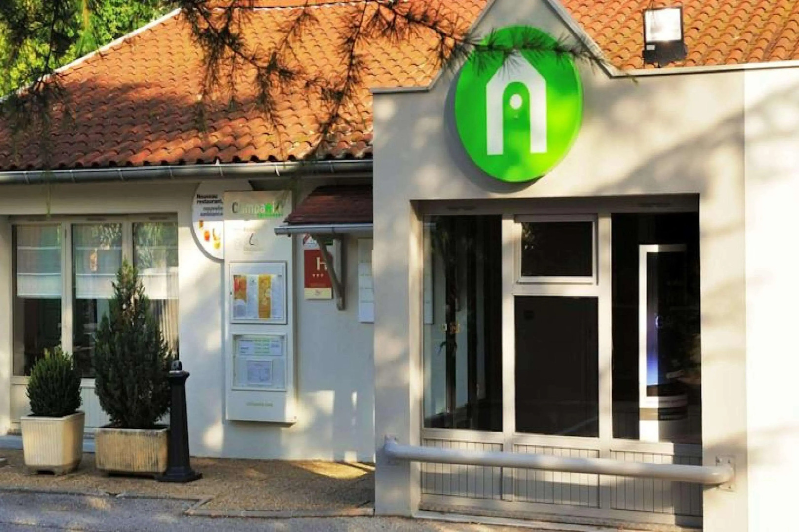 Campanile Lyon Dardilly Porte De Lyon