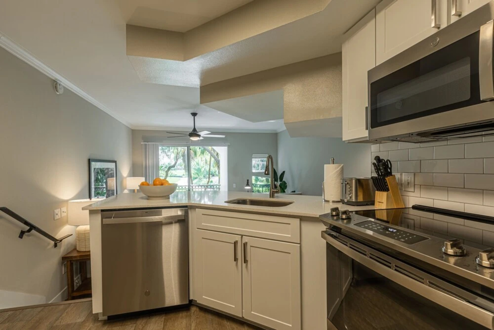 Modern Townhouse Apartments in Aventura