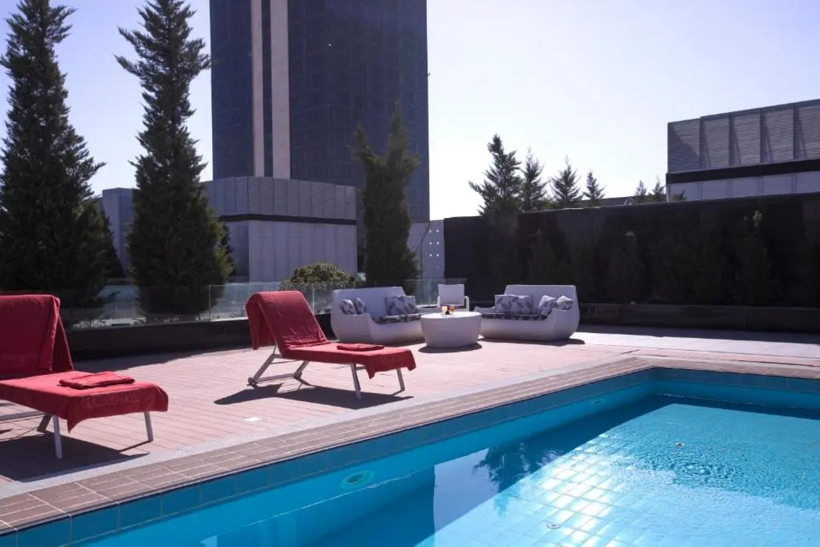 The Abdali Boulevard Hotel