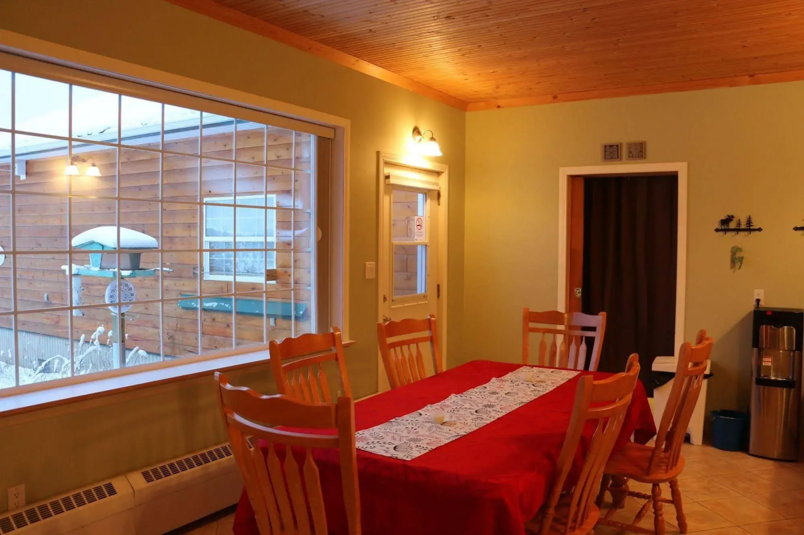 Kaleido Lodge Yukon