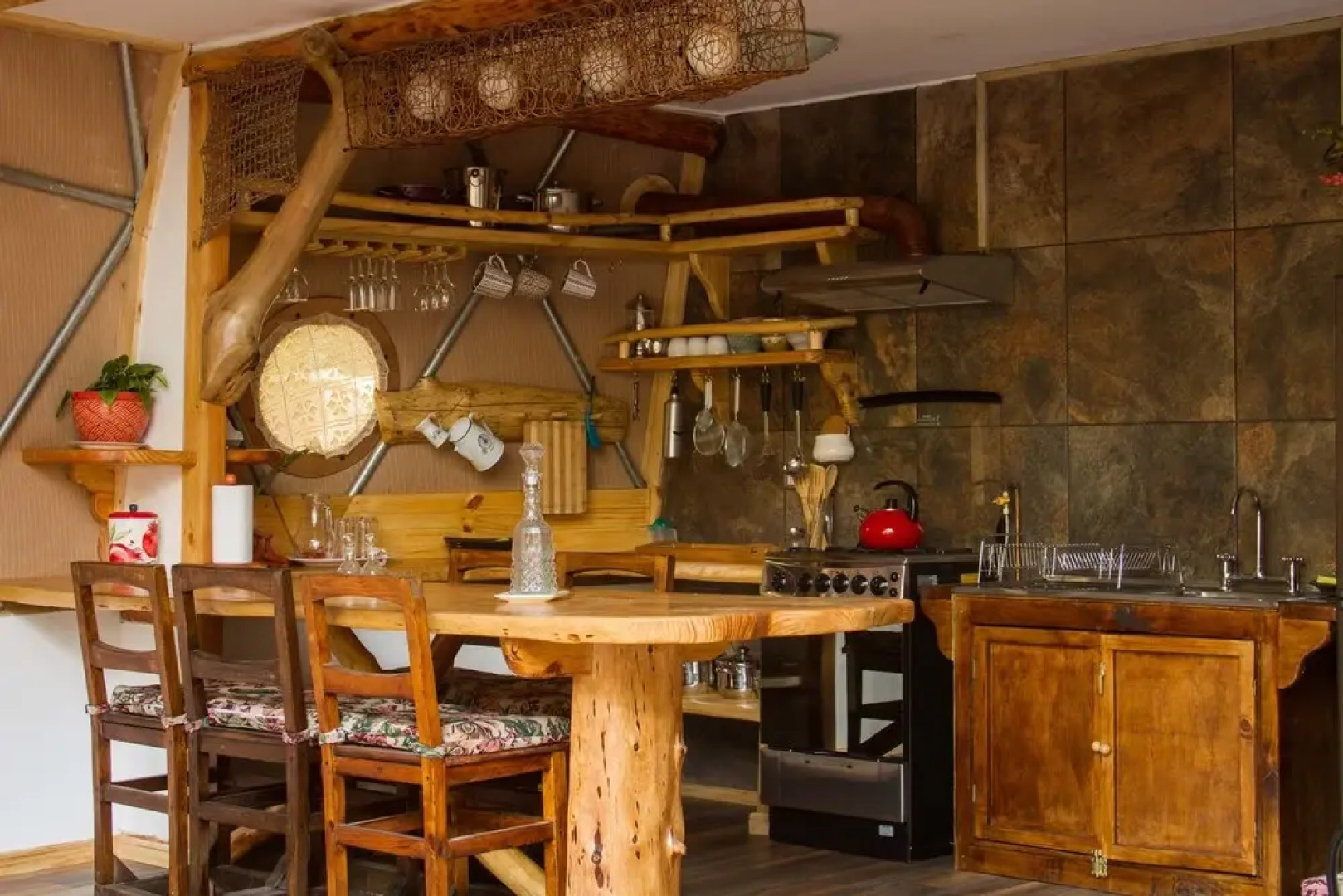 Cascada de las Animas