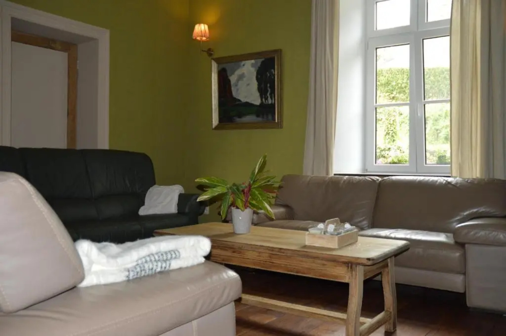 Aux 4 Saules de 4 Wilgen