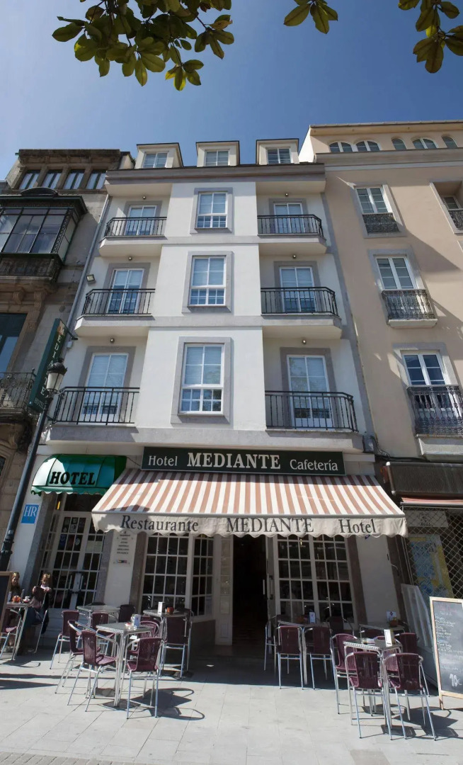 Hotel Mediante