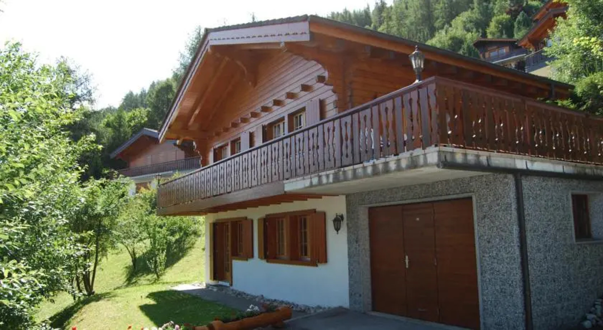 Chalet chez Michèle