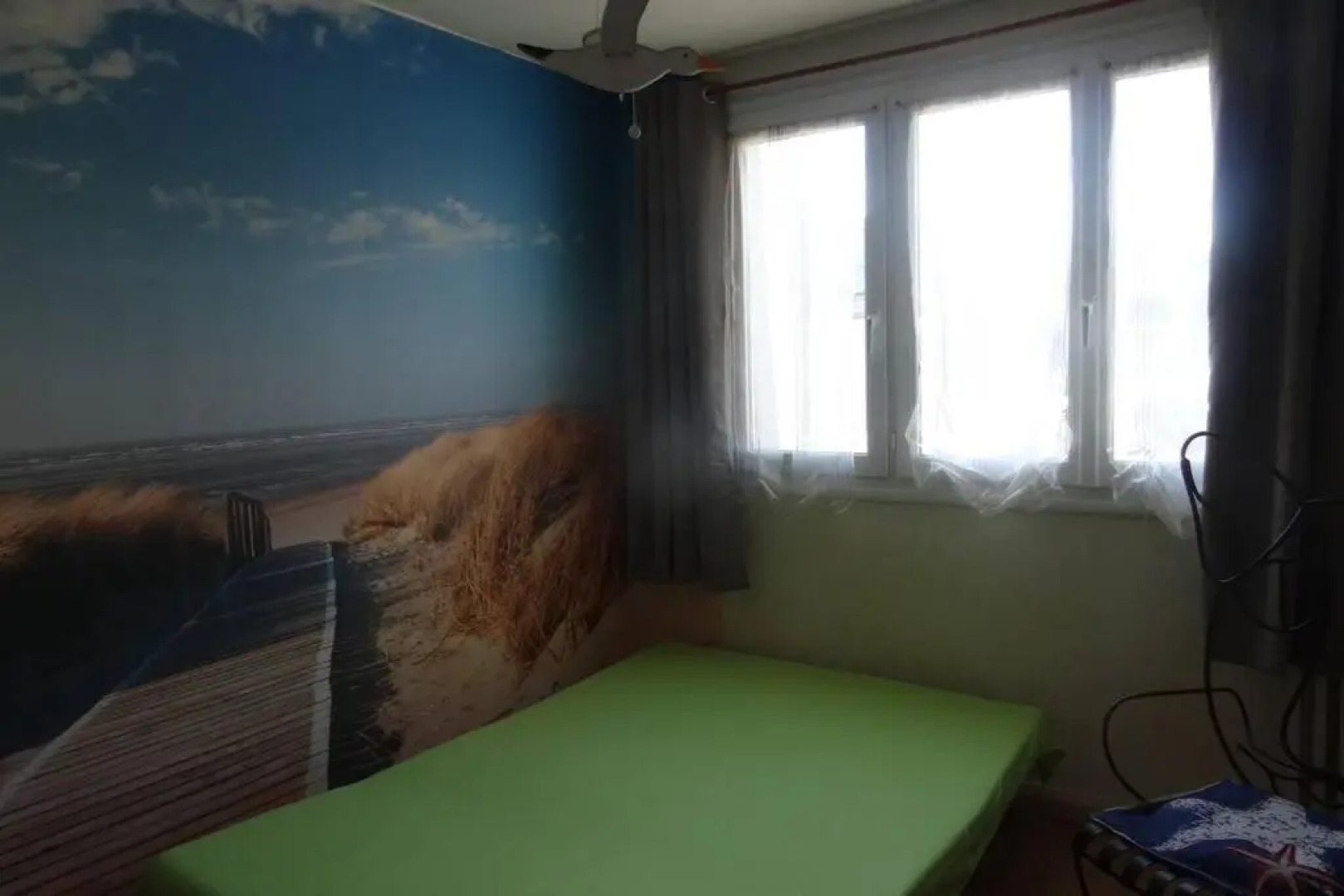 Petit nid douillet , calme avec vue sur le parc