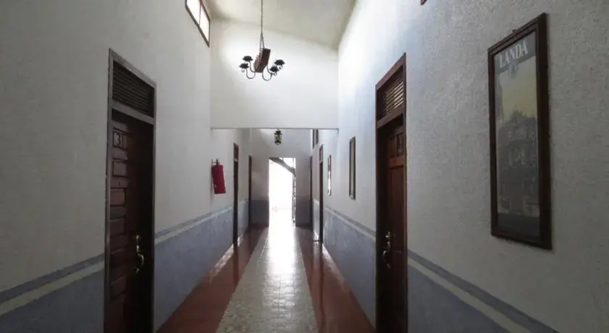 Hotel Restaurant Bar Mesón de Caporales